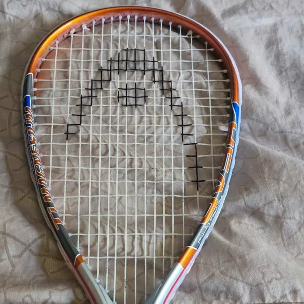 Head Ti.Serve 3000 Squash Racquet
